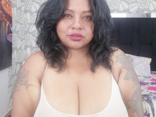 Nude webcam JohannaMeza